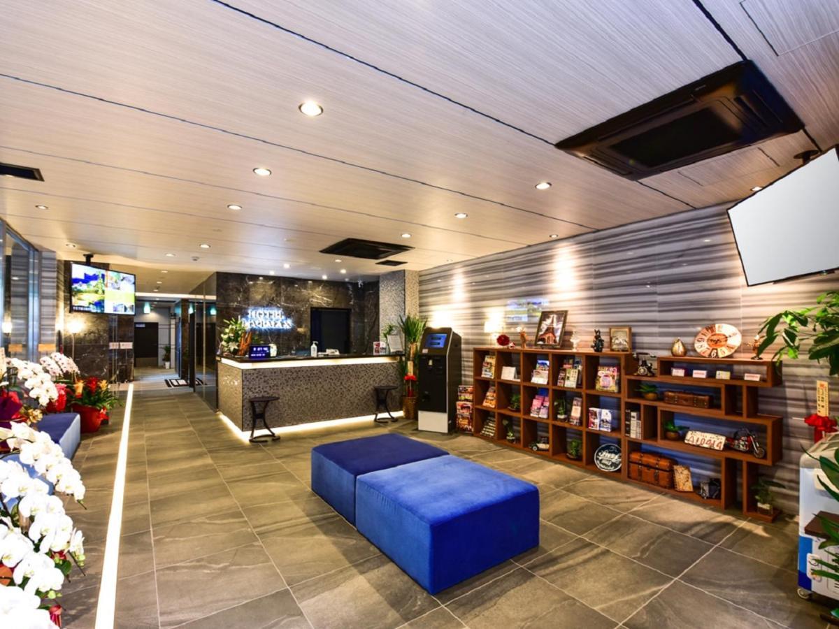 Hotel Livemax Hakataeki Minami Fukuoka  Exterior photo
