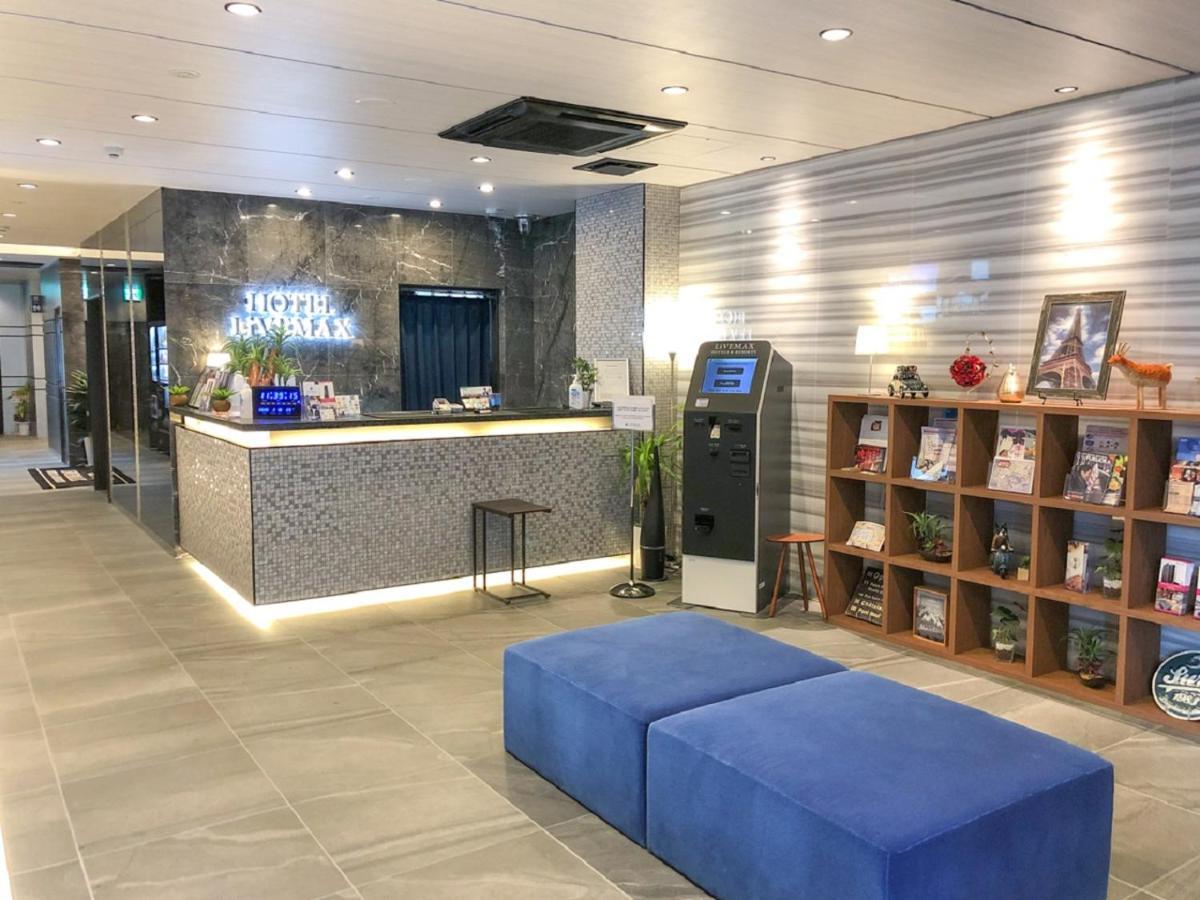 Hotel Livemax Hakataeki Minami Fukuoka  Exterior photo
