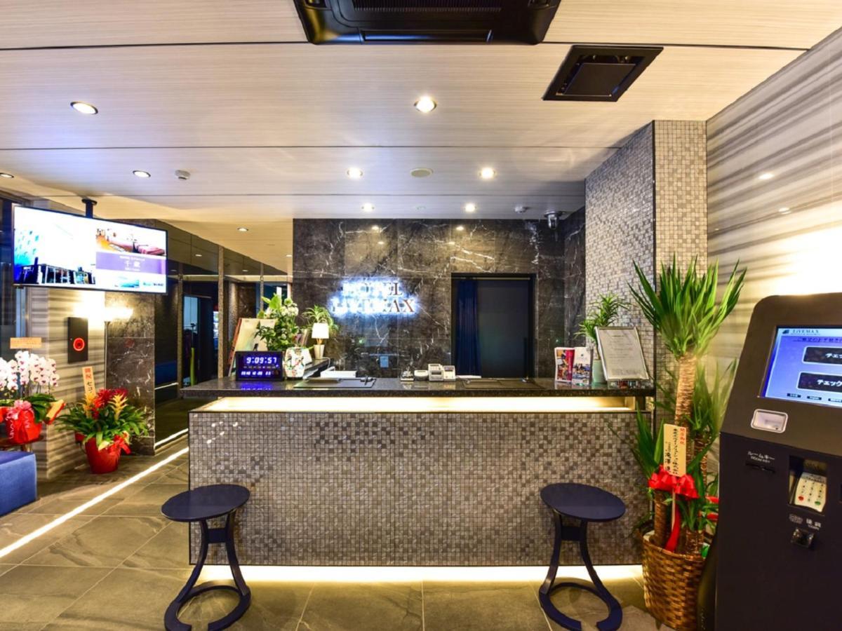 Hotel Livemax Hakataeki Minami Fukuoka  Exterior photo