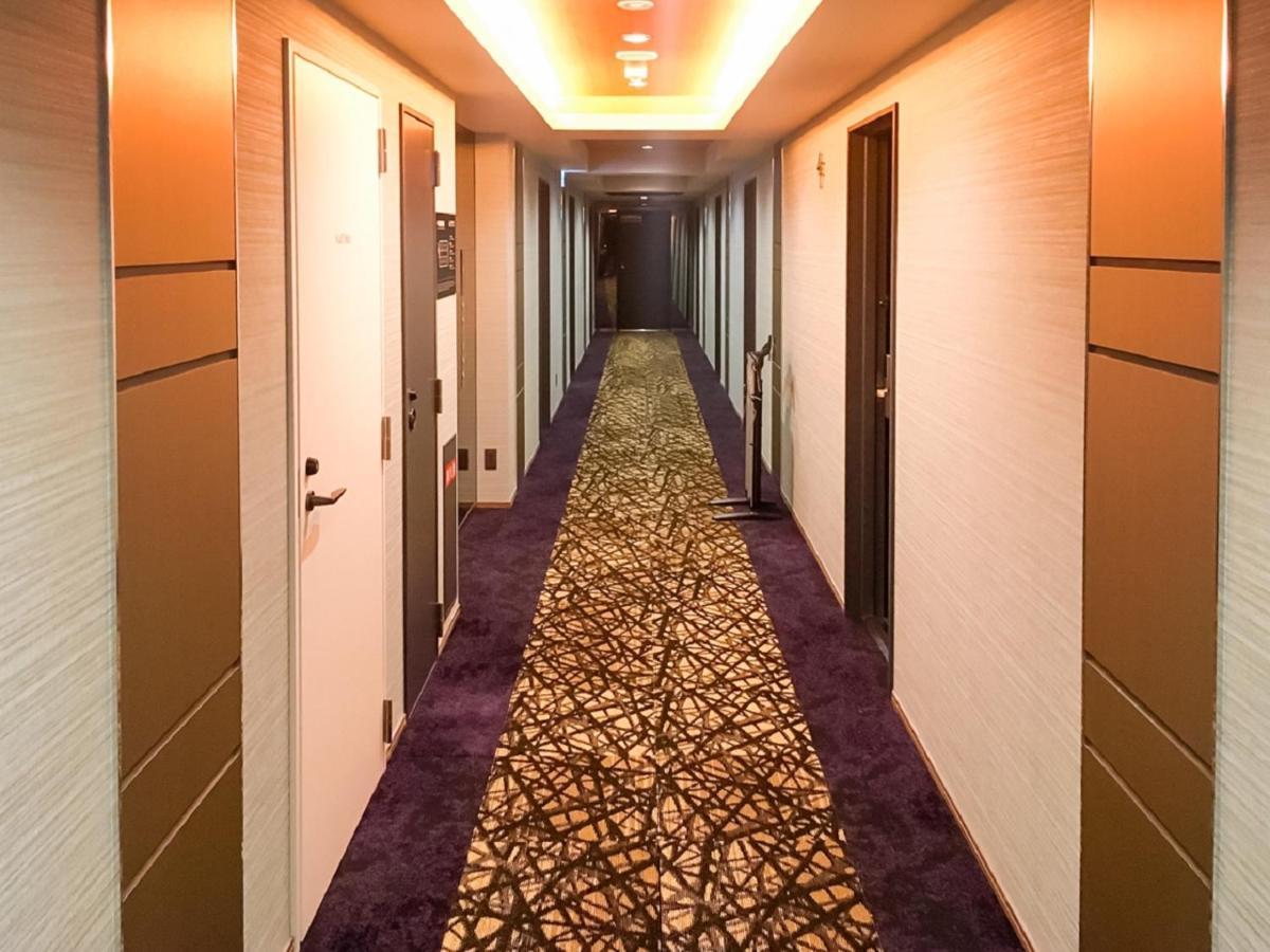 Hotel Livemax Hakataeki Minami Fukuoka  Exterior photo